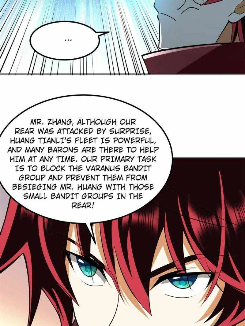 My battleship can be upgraded Chapter 62 page 22