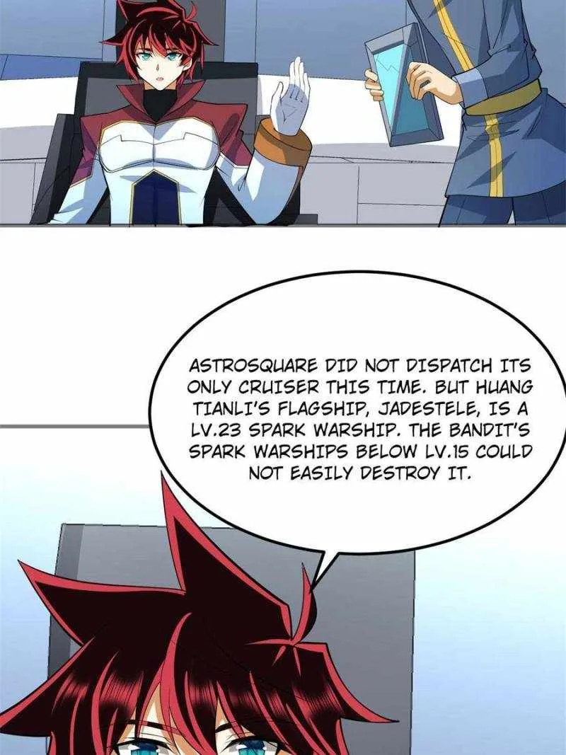My battleship can be upgraded Chapter 62 page 19