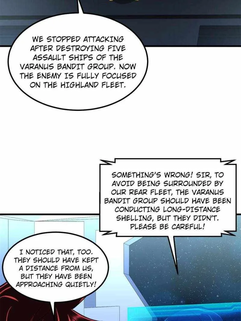 My battleship can be upgraded Chapter 62 page 10