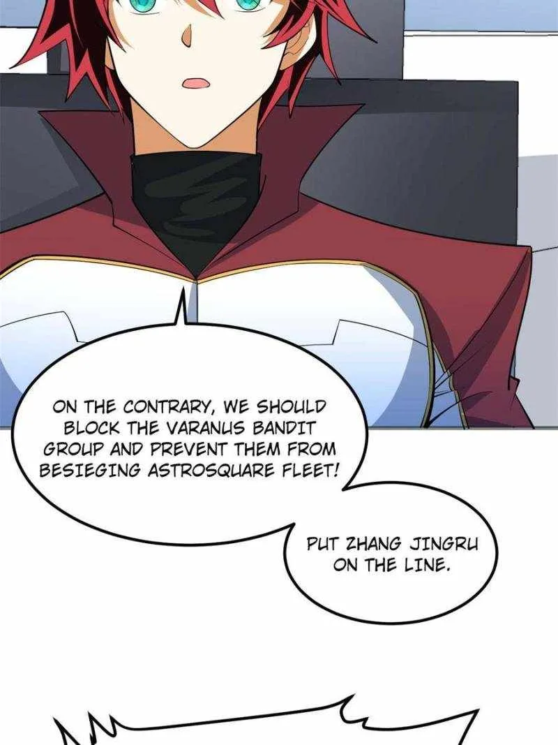 My battleship can be upgraded Chapter 62 page 20