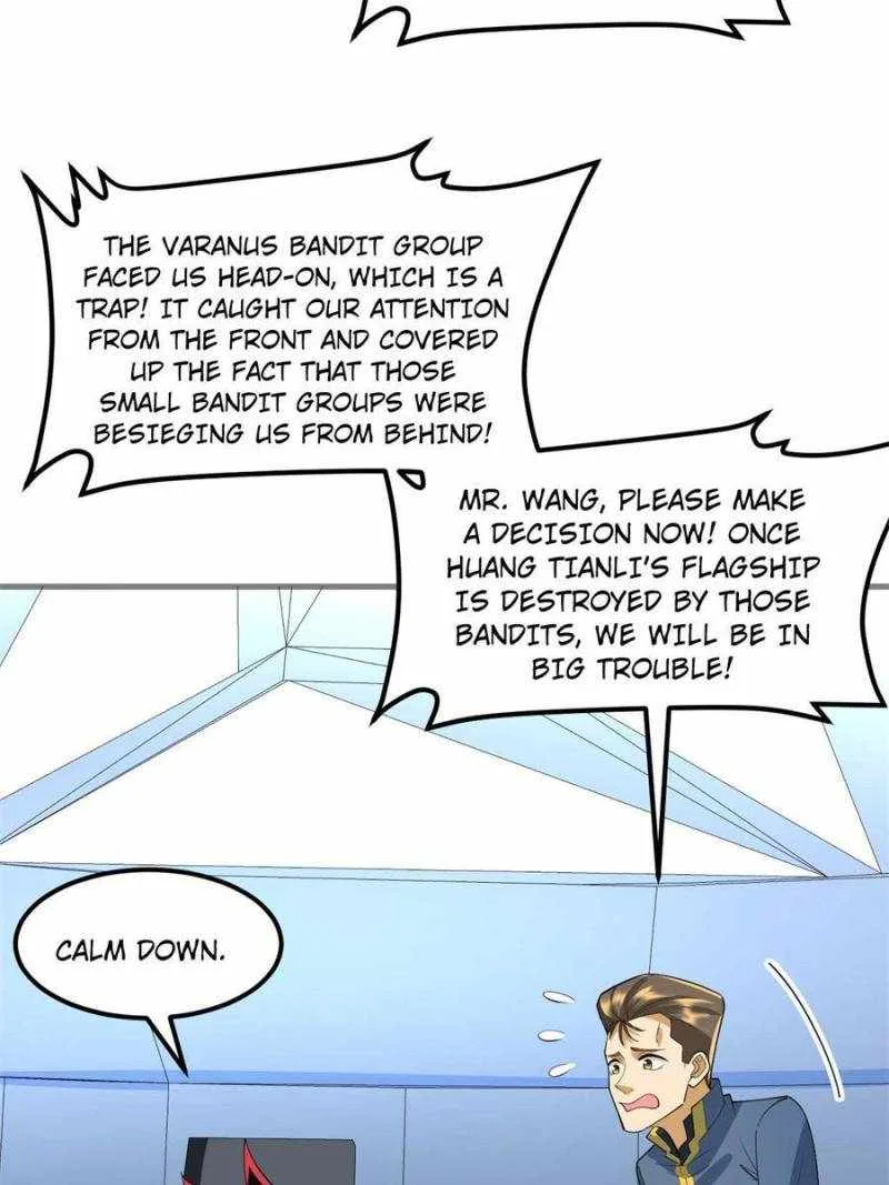 My battleship can be upgraded Chapter 62 page 18