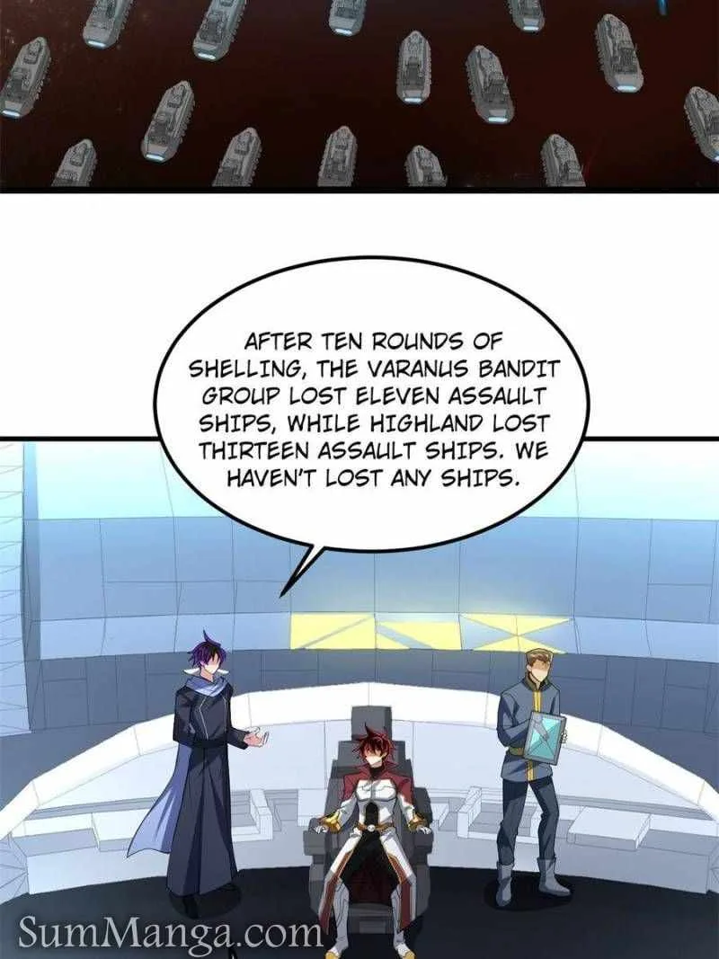 My battleship can be upgraded Chapter 62 page 9