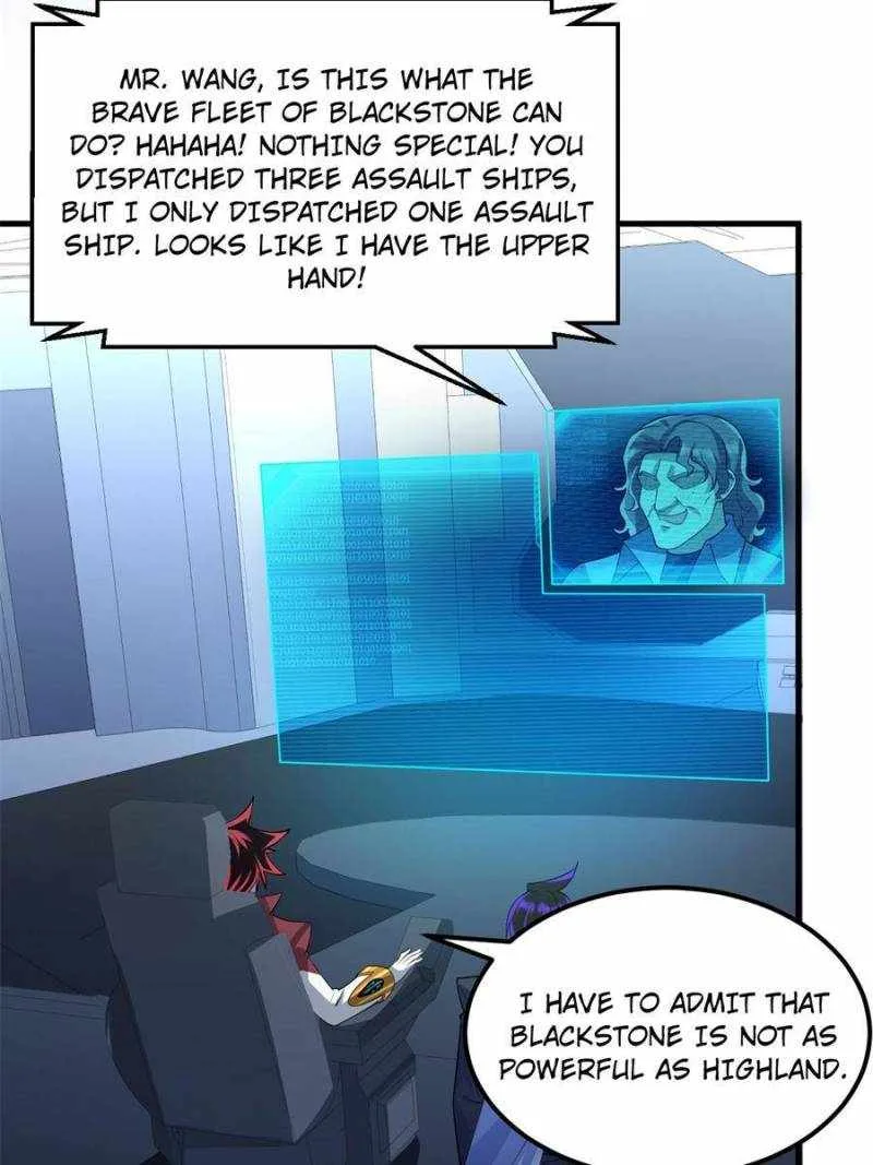 My battleship can be upgraded Chapter 62 page 5