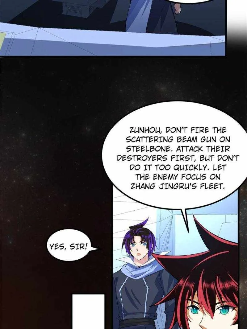 My battleship can be upgraded Chapter 62 page 6