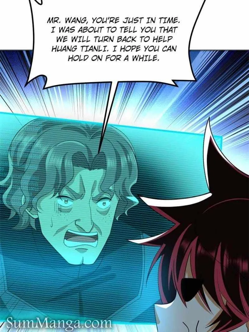 My battleship can be upgraded Chapter 62 page 21