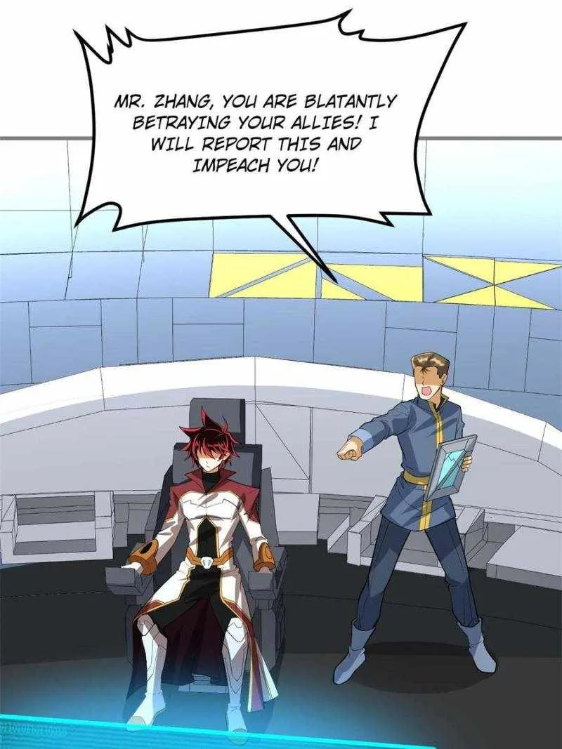 My battleship can be upgraded Chapter 62 page 24