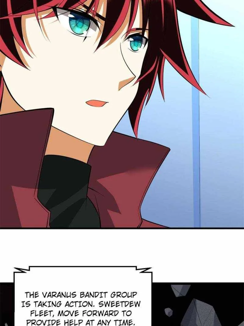 My battleship can be upgraded Chapter 62 page 12