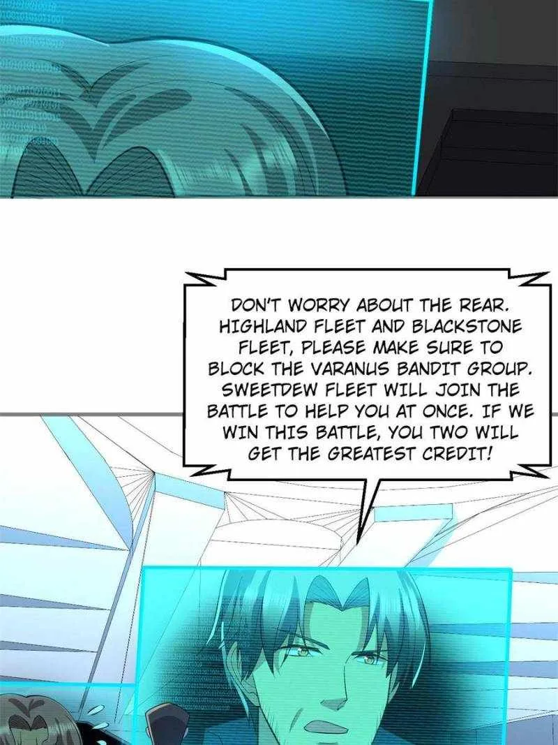 My battleship can be upgraded Chapter 62 page 25