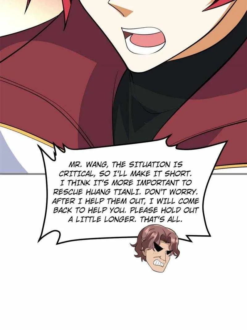 My battleship can be upgraded Chapter 62 page 23