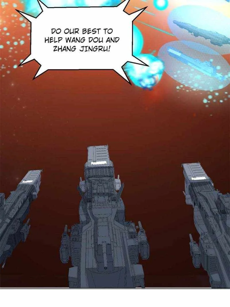 My battleship can be upgraded Chapter 62 page 31