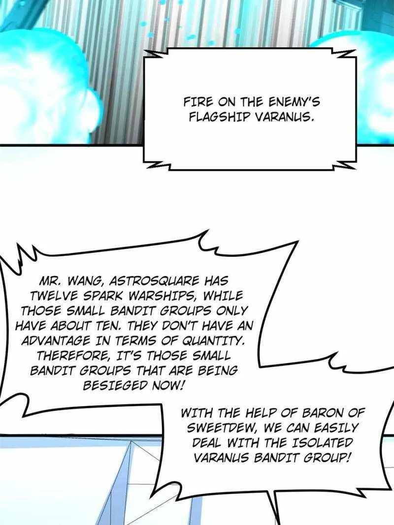 My battleship can be upgraded Chapter 62 page 36