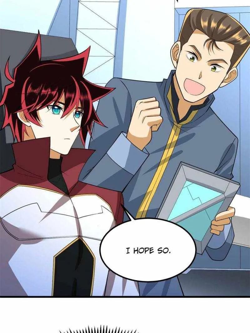 My battleship can be upgraded Chapter 62 page 37