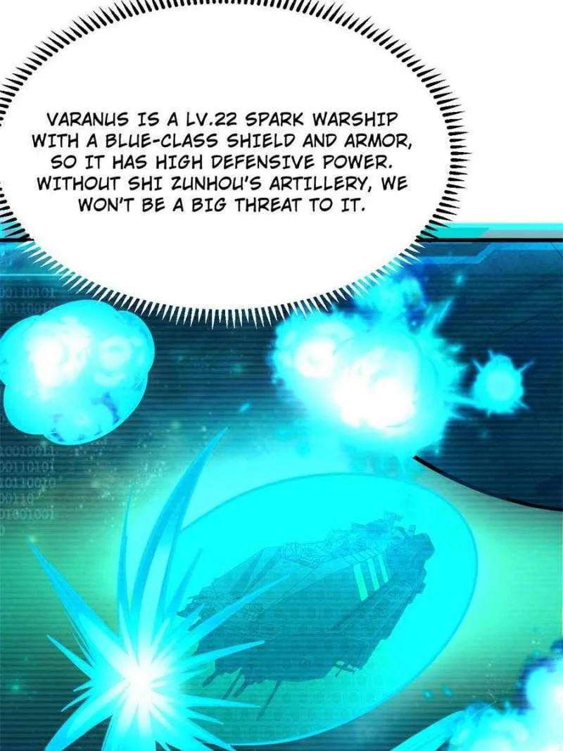 My battleship can be upgraded Chapter 62 page 38