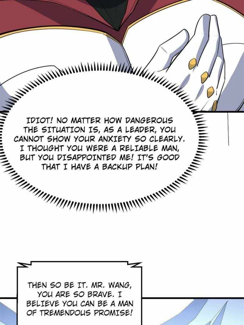 My battleship can be upgraded Chapter 63 page 8