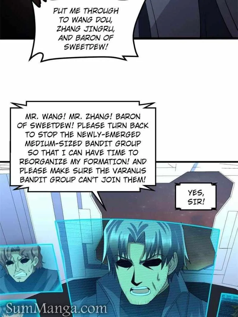 My battleship can be upgraded Chapter 63 page 5