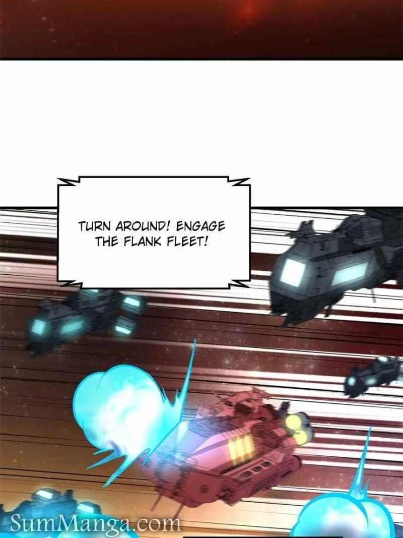 My battleship can be upgraded Chapter 63 page 23