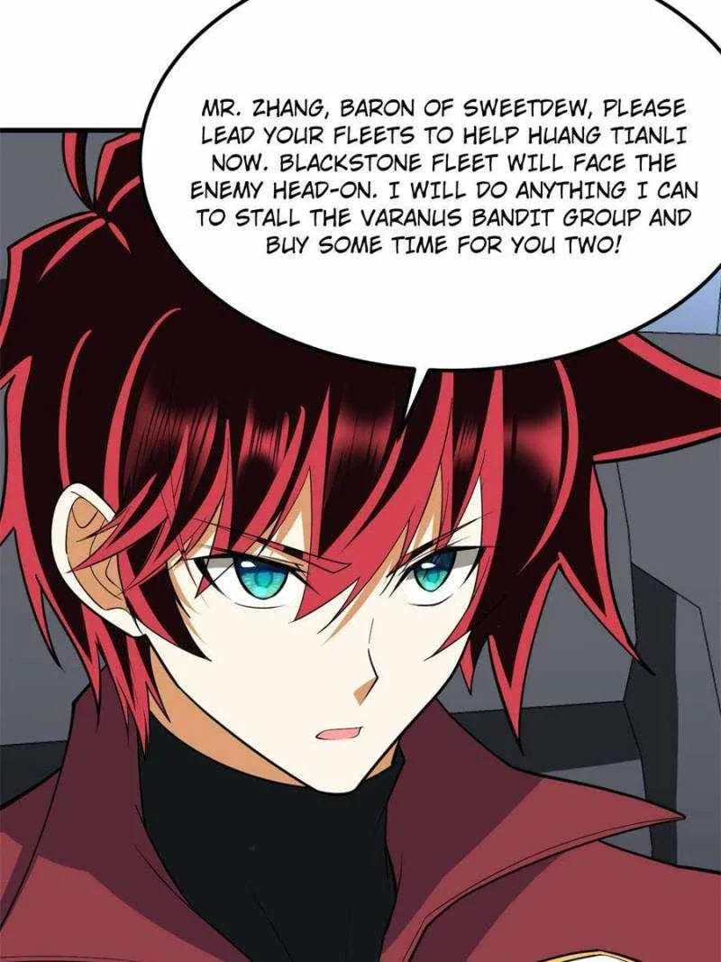 My battleship can be upgraded Chapter 63 page 7