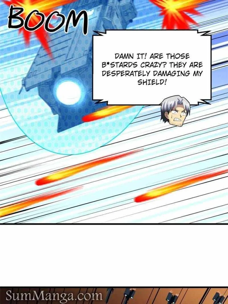 My battleship can be upgraded Chapter 63 page 2