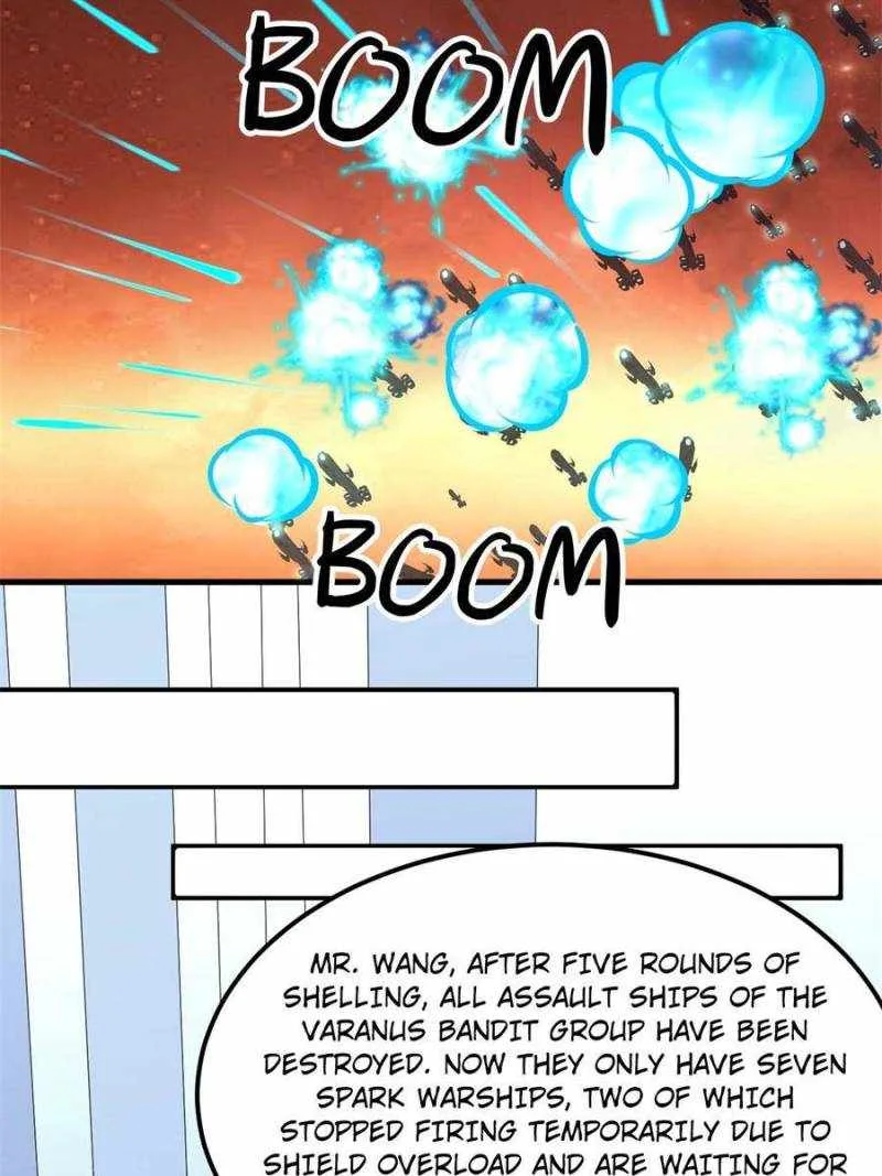 My battleship can be upgraded Chapter 63 page 17