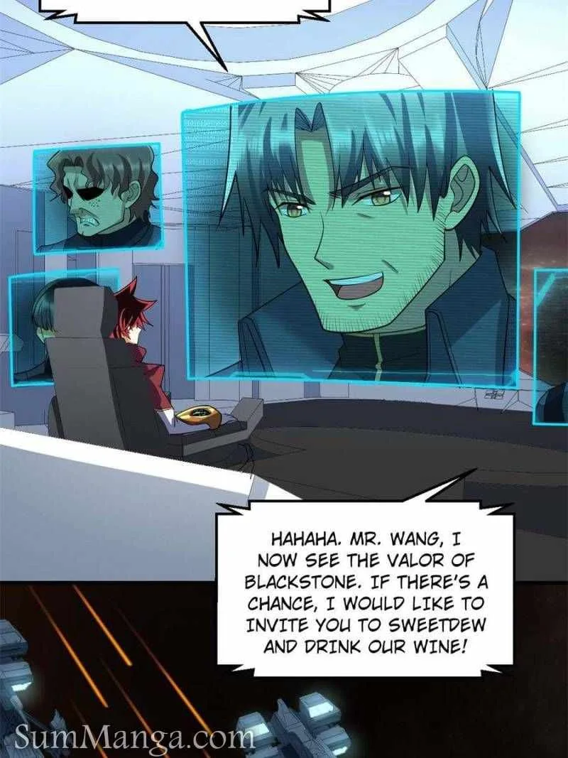 My battleship can be upgraded Chapter 63 page 9