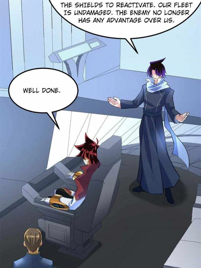 My battleship can be upgraded Chapter 63 page 18