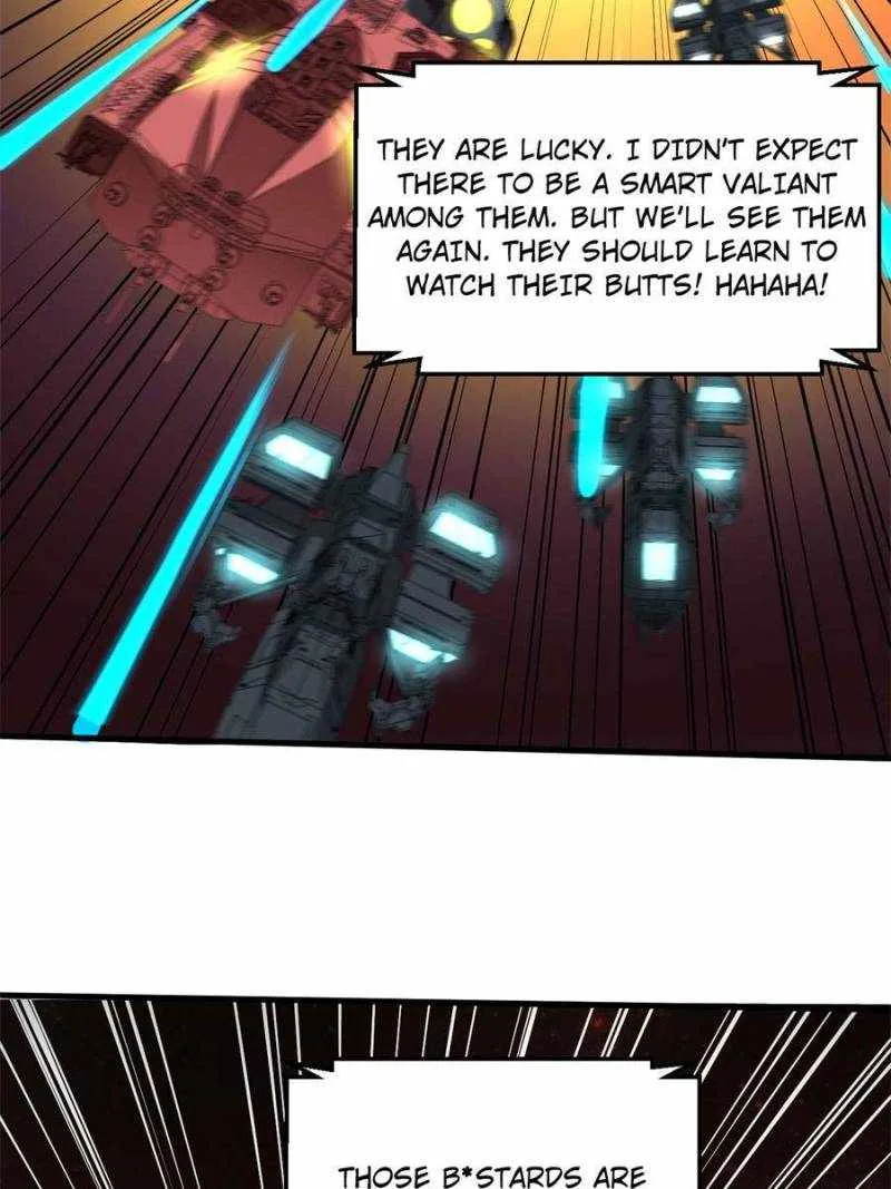 My battleship can be upgraded Chapter 63 page 28