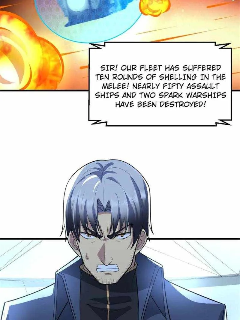 My battleship can be upgraded Chapter 63 page 20