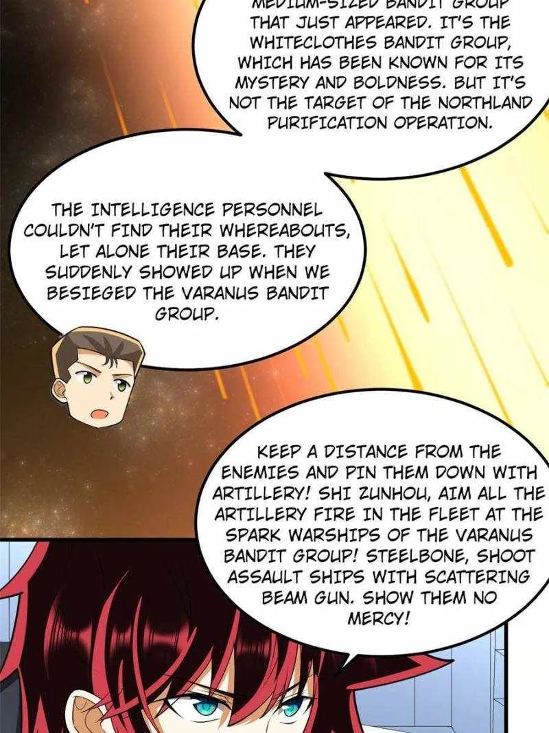 My battleship can be upgraded Chapter 63 page 11
