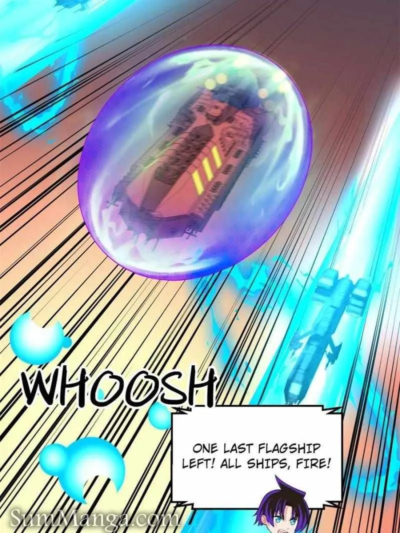 My battleship can be upgraded Chapter 63 page 33