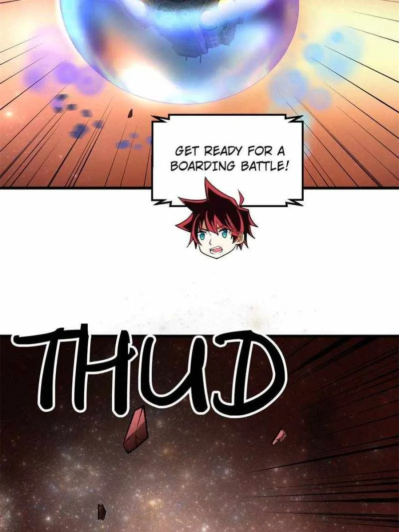My battleship can be upgraded Chapter 63 page 35