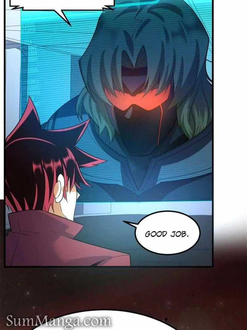 My battleship can be upgraded Chapter 63 page 37
