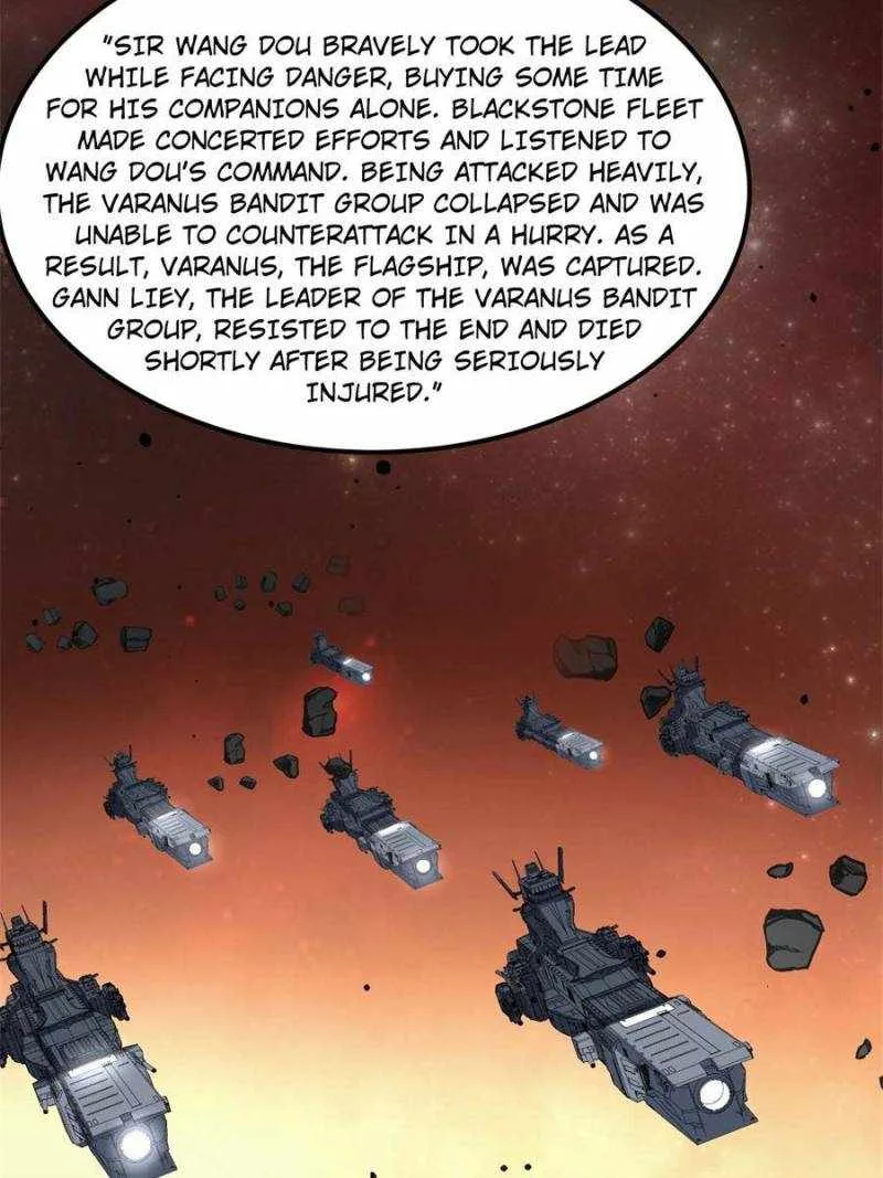 My battleship can be upgraded Chapter 63 page 38
