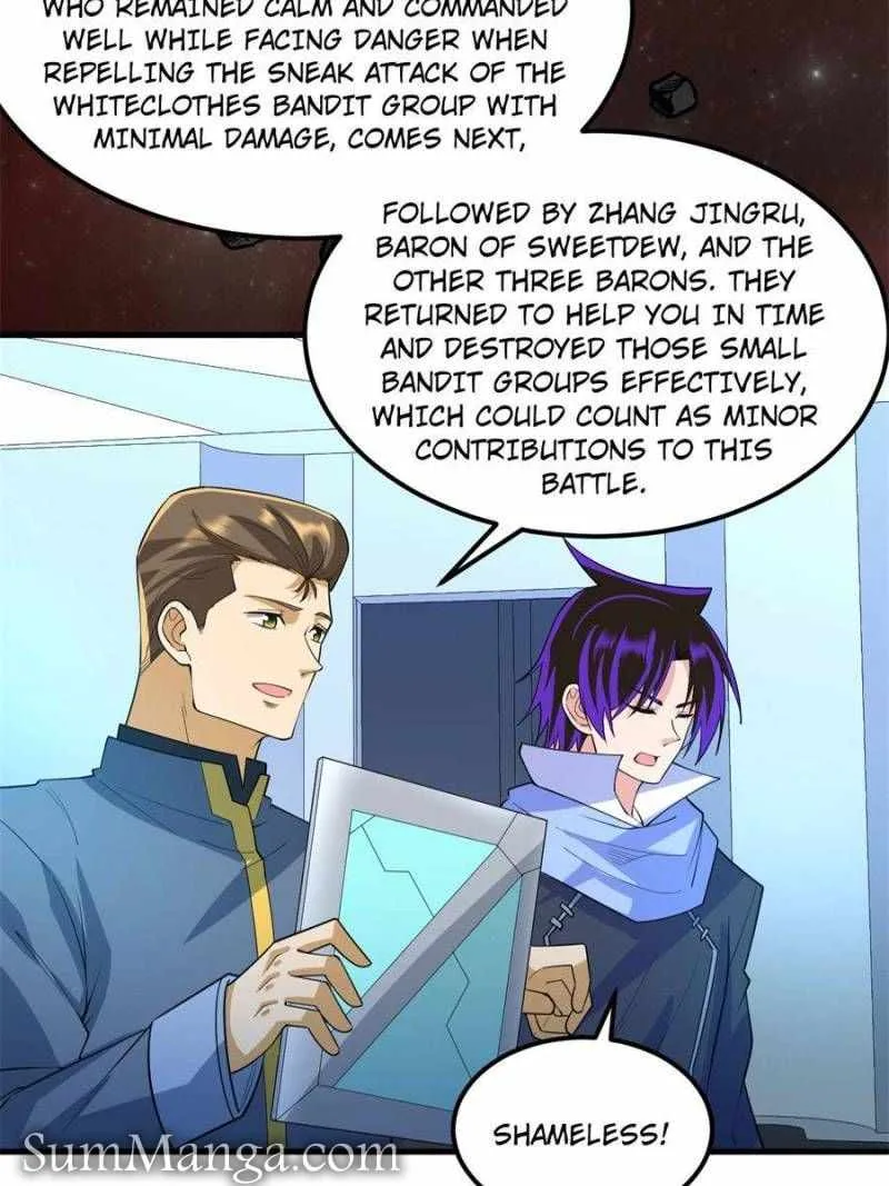 My battleship can be upgraded Chapter 63 page 40