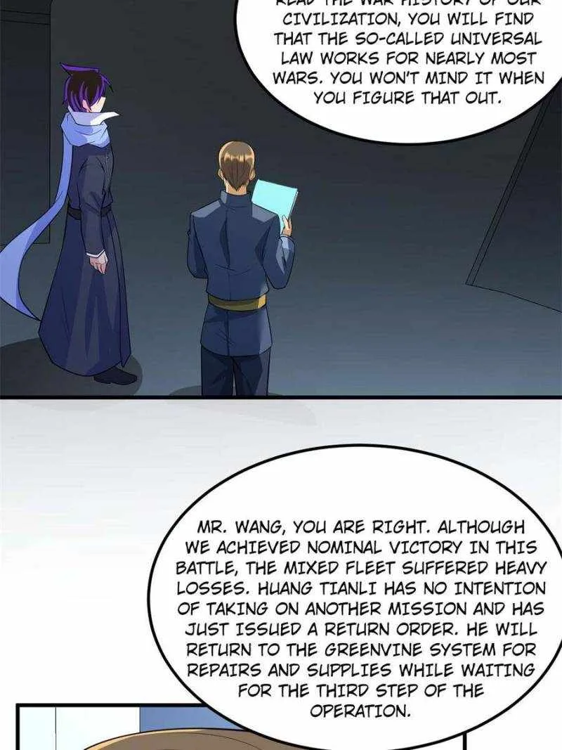 My battleship can be upgraded Chapter 63 page 42