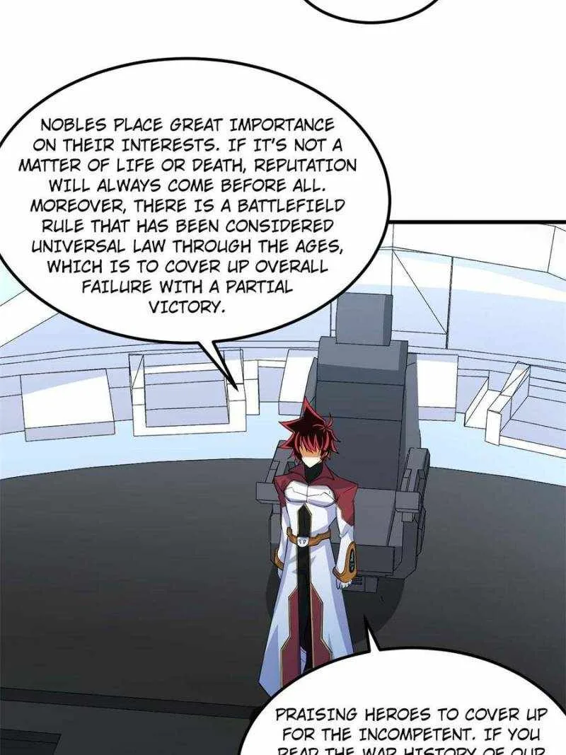 My battleship can be upgraded Chapter 63 page 41