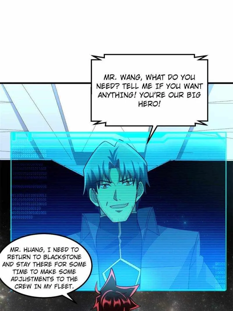 My battleship can be upgraded Chapter 63 page 46