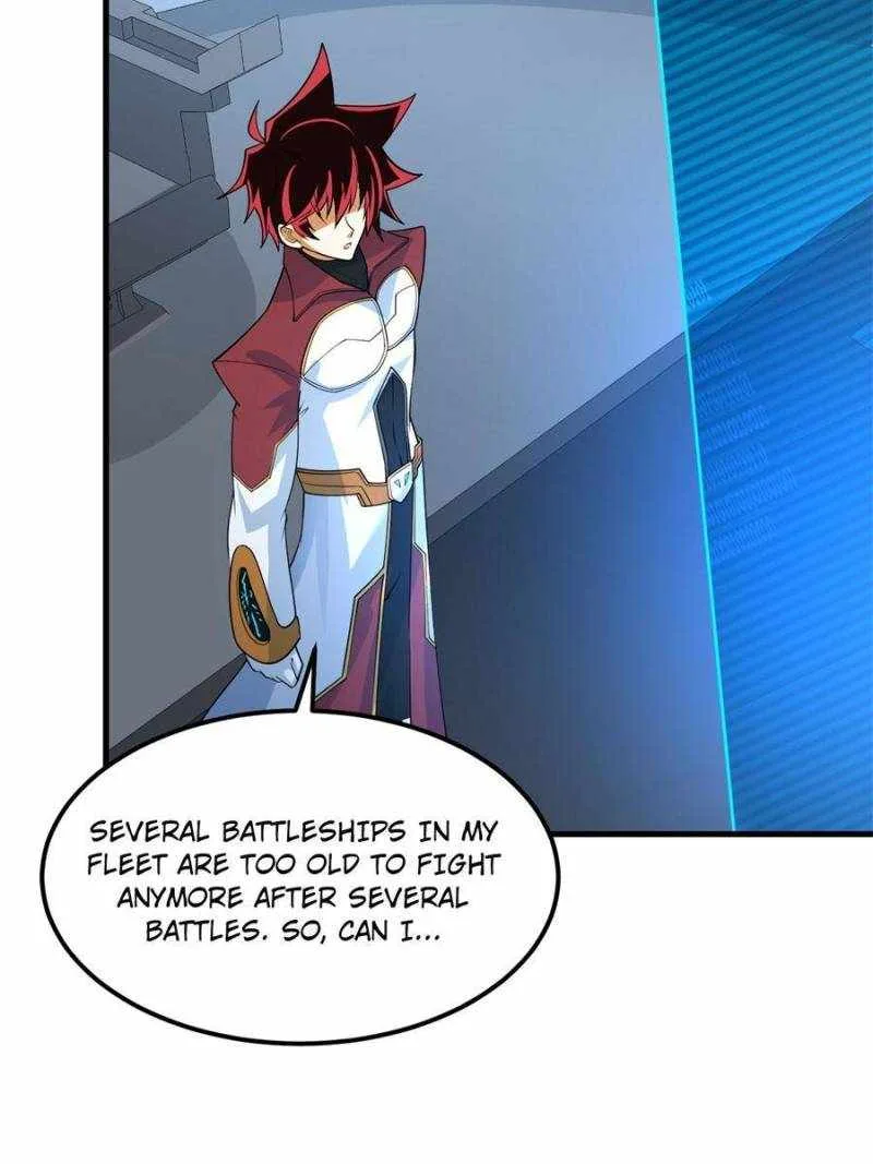 My battleship can be upgraded Chapter 63 page 48