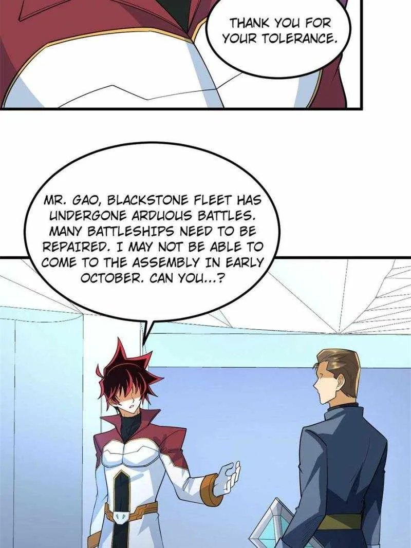 My battleship can be upgraded Chapter 63 page 50