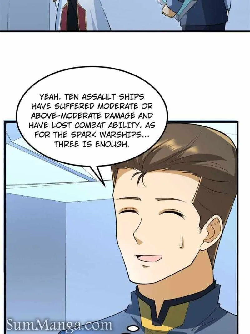 My battleship can be upgraded Chapter 63 page 51