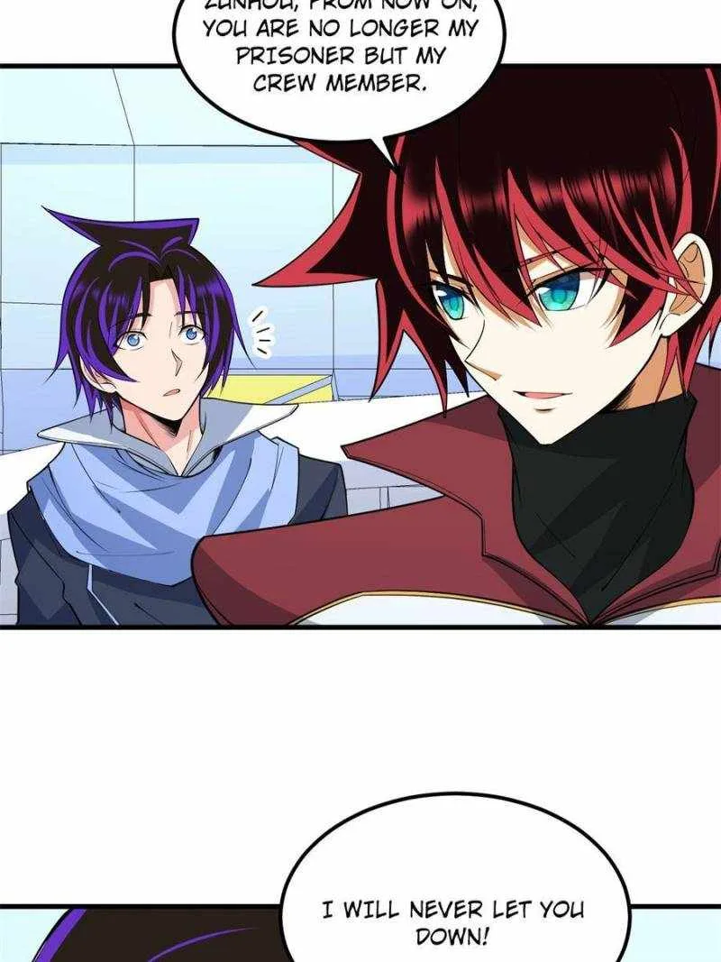 My battleship can be upgraded Chapter 64 page 4