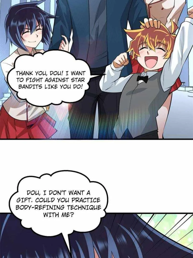 My battleship can be upgraded Chapter 64 page 11