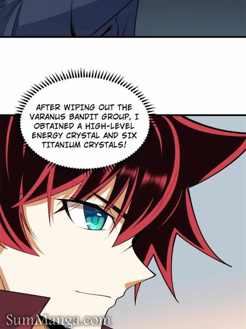 My battleship can be upgraded Chapter 64 page 6