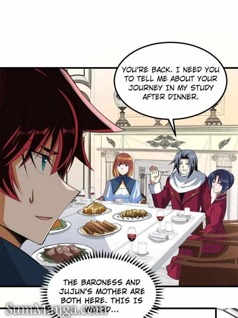 My battleship can be upgraded Chapter 64 page 15