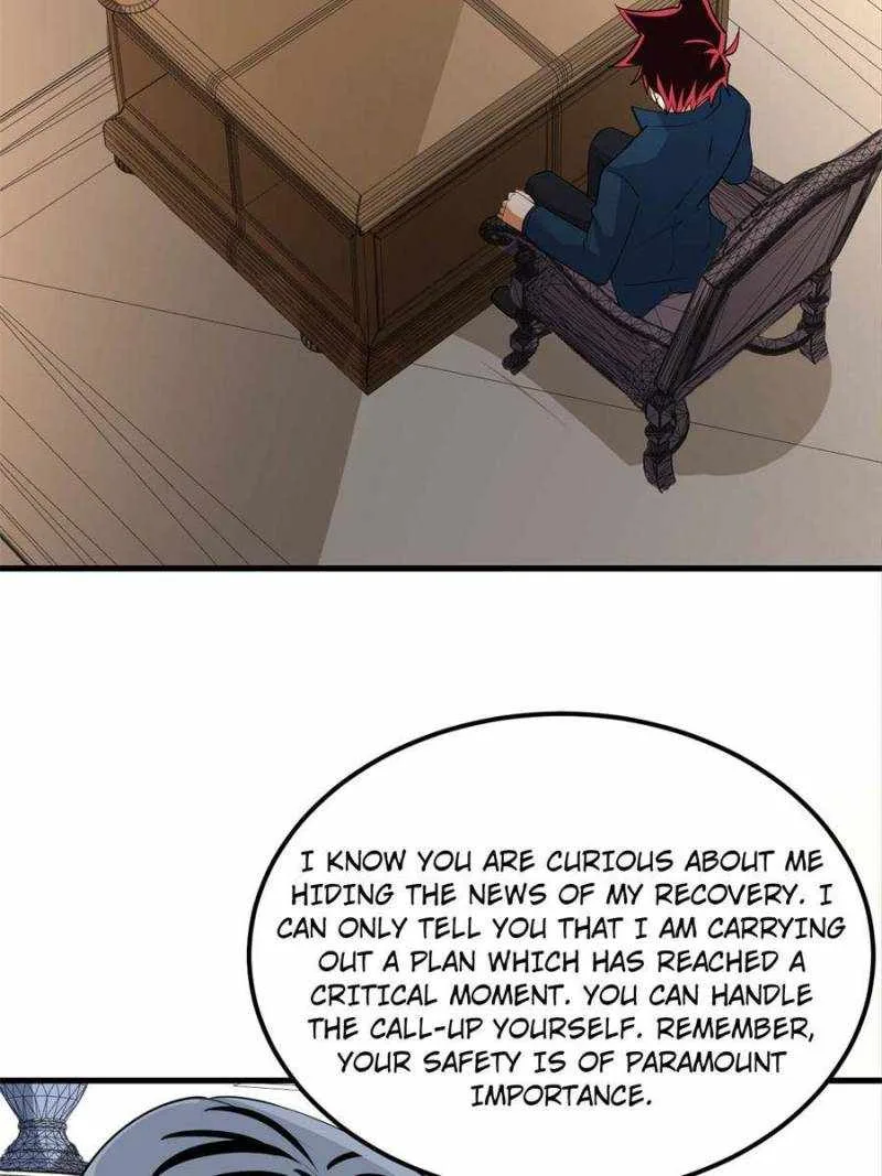 My battleship can be upgraded Chapter 64 page 17