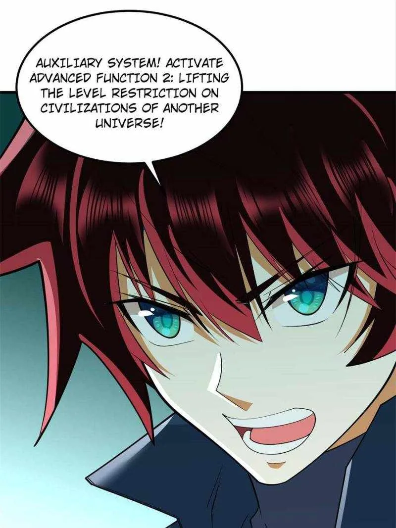 My battleship can be upgraded Chapter 64 page 23