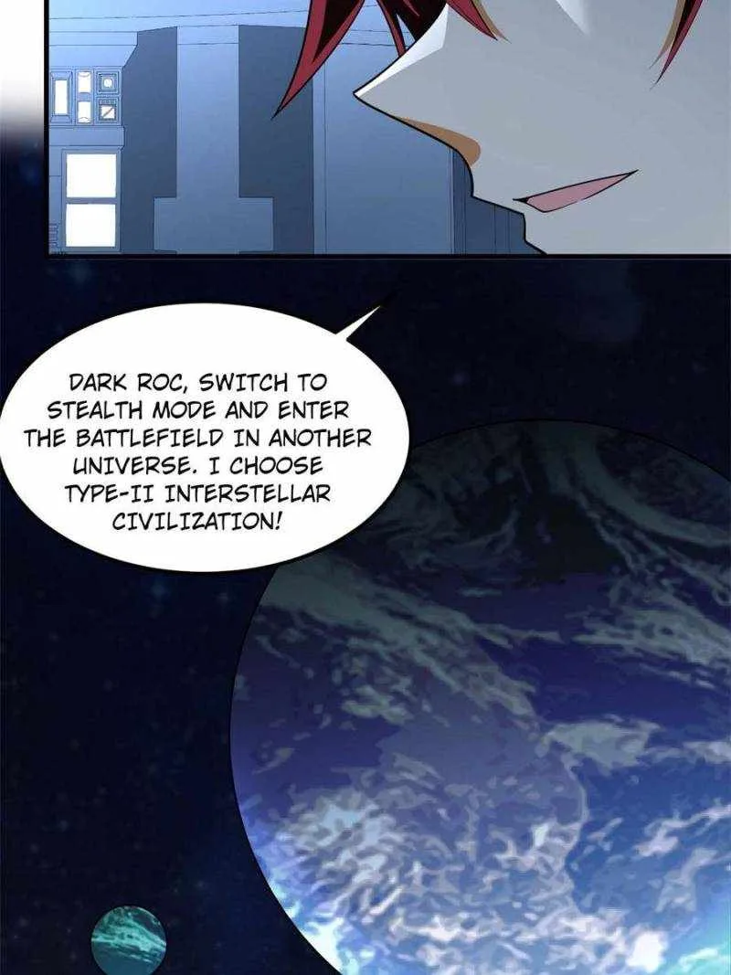 My battleship can be upgraded Chapter 64 page 26