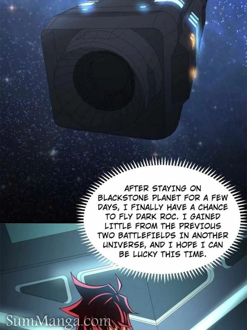 My battleship can be upgraded Chapter 64 page 21