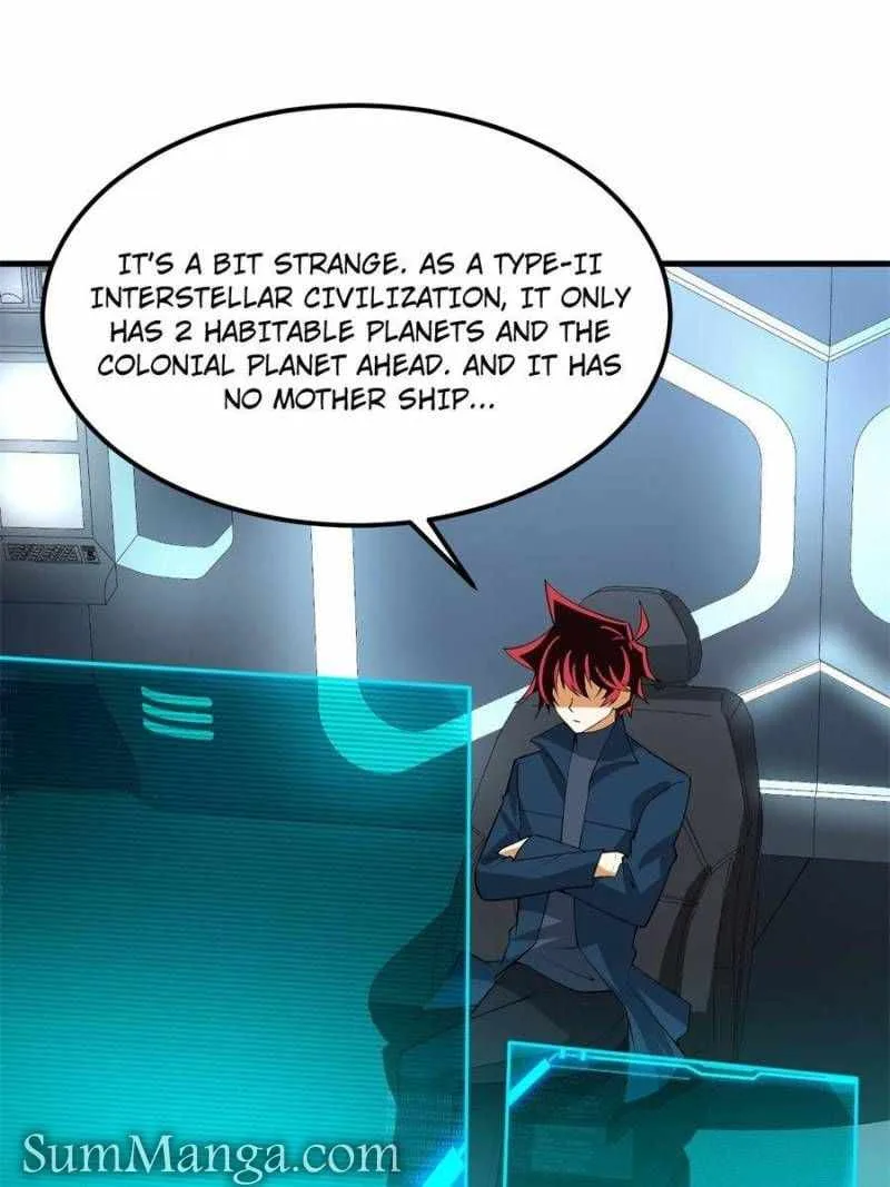 My battleship can be upgraded Chapter 64 page 30