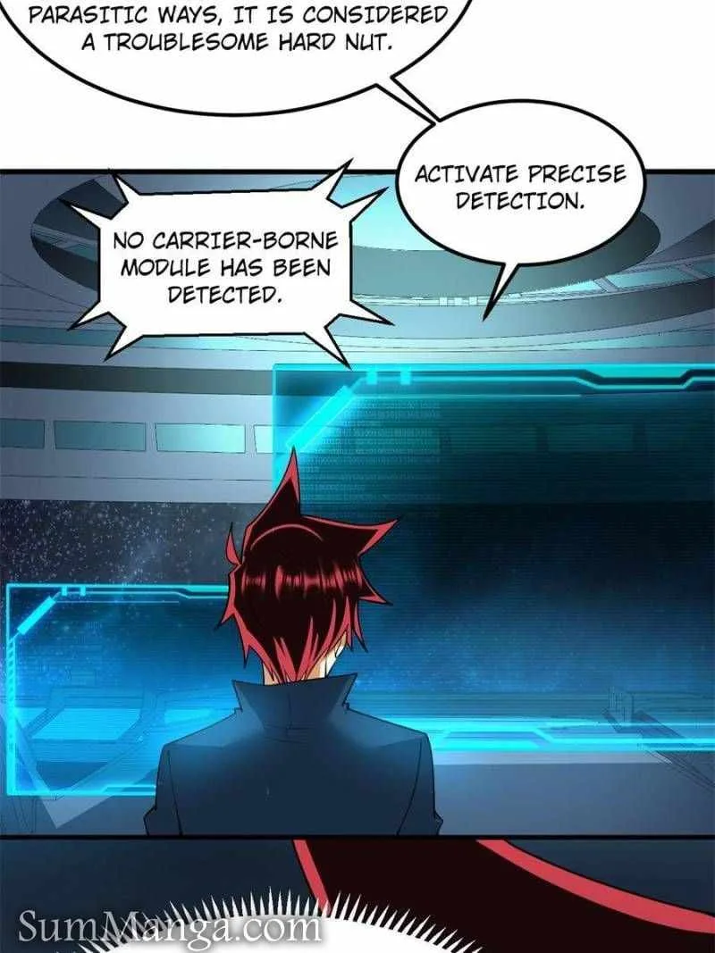 My battleship can be upgraded Chapter 64 page 34