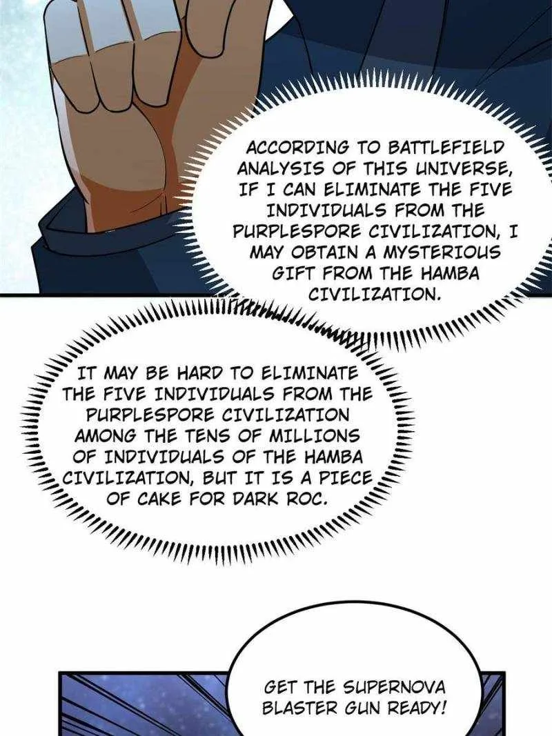 My battleship can be upgraded Chapter 64 page 36
